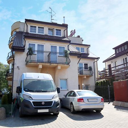 Motel Arkadia Κοστζαλίν Εξωτερικό φωτογραφία