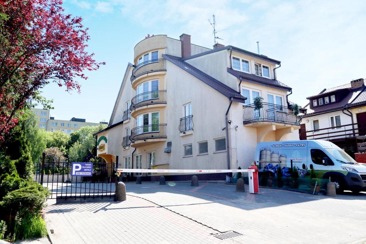 Motel Arkadia Κοστζαλίν Εξωτερικό φωτογραφία