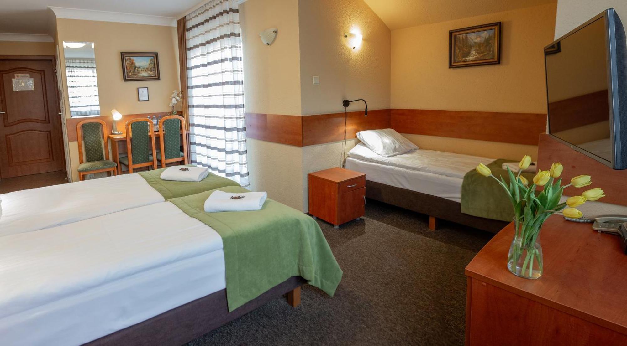 Motel Arkadia Κοστζαλίν Εξωτερικό φωτογραφία