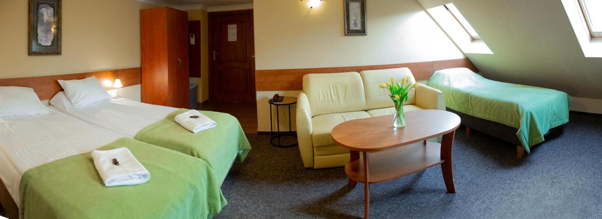 Motel Arkadia Κοστζαλίν Εξωτερικό φωτογραφία