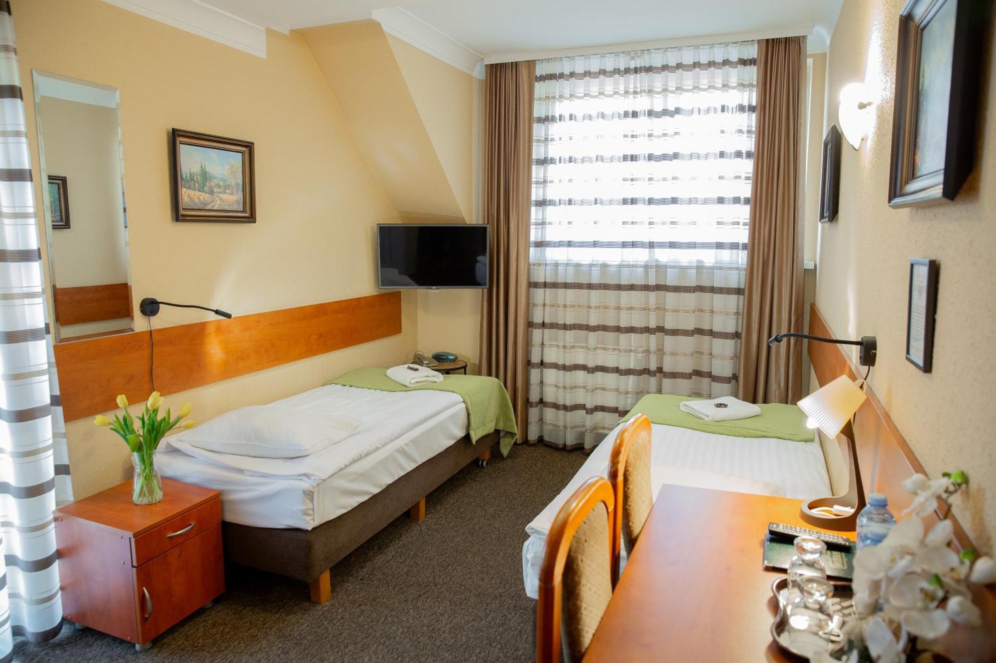 Motel Arkadia Κοστζαλίν Εξωτερικό φωτογραφία