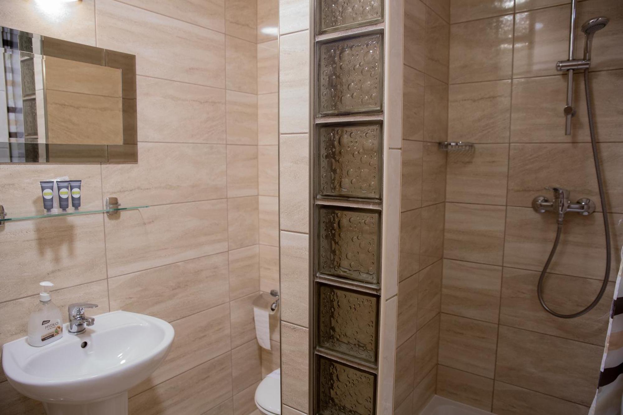 Motel Arkadia Κοστζαλίν Εξωτερικό φωτογραφία