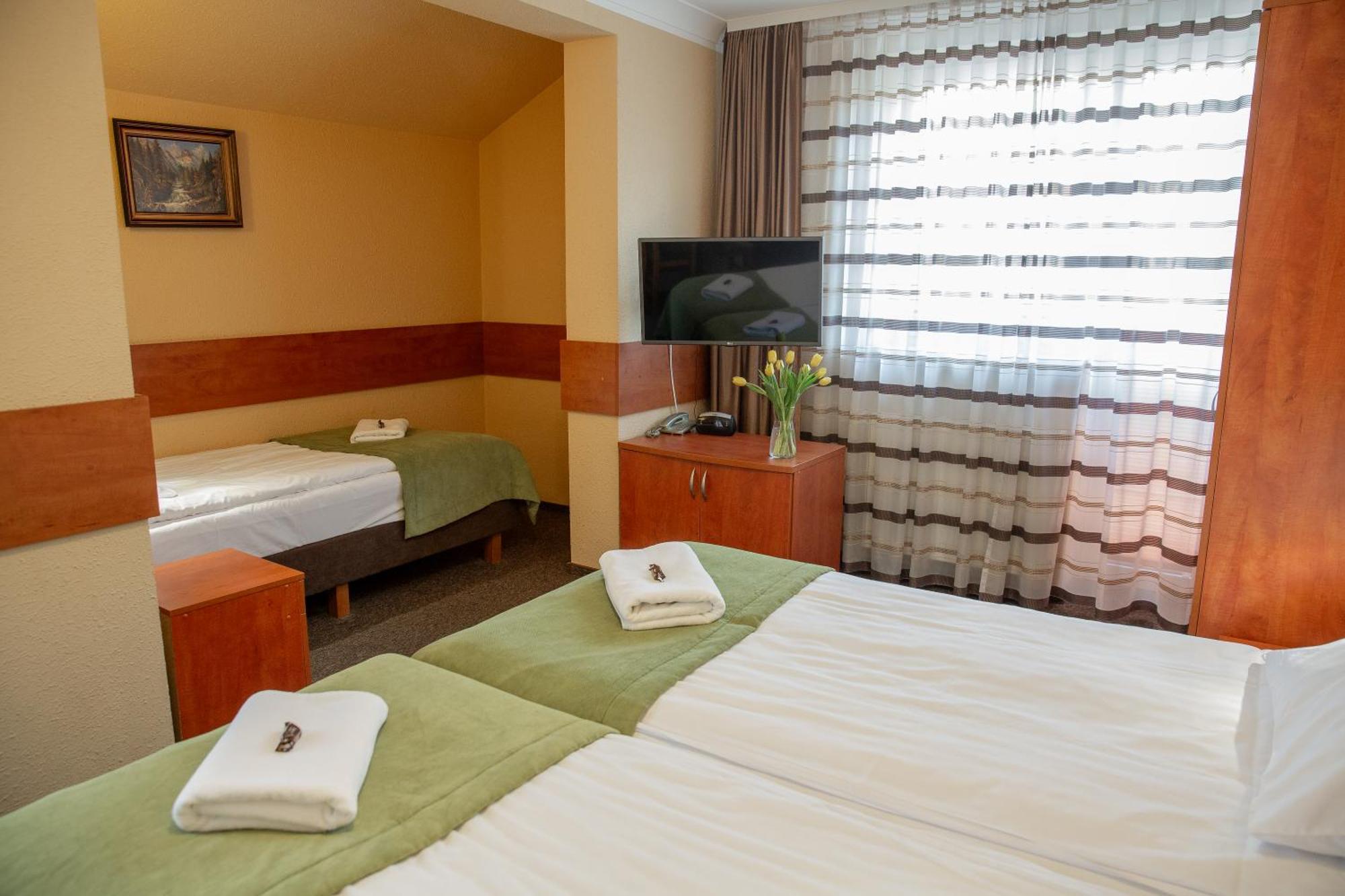 Motel Arkadia Κοστζαλίν Εξωτερικό φωτογραφία
